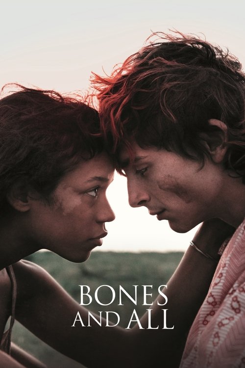 Póster de Bones and All