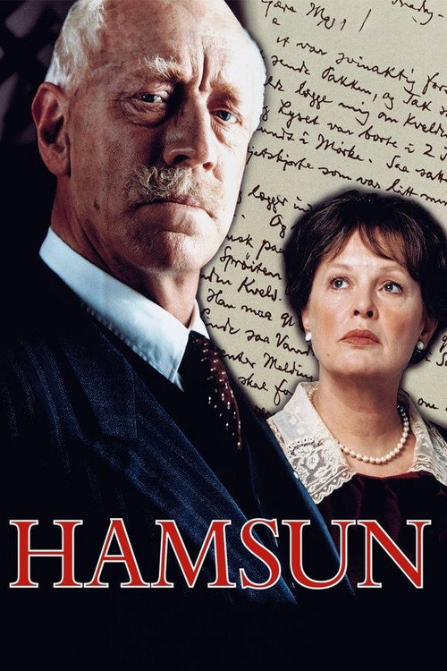 Póster de Hamsun