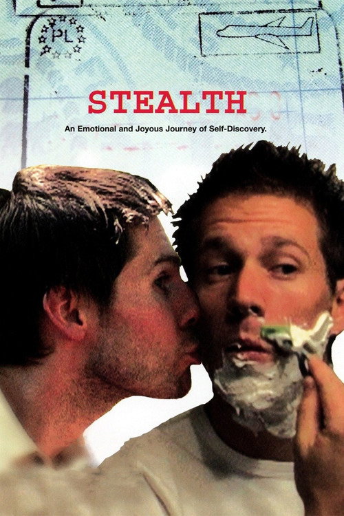 Póster de Stealth