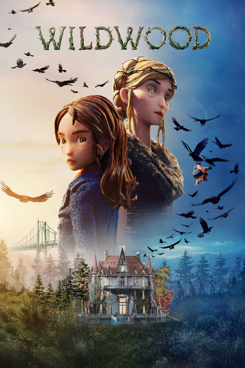 Póster de Wildwood