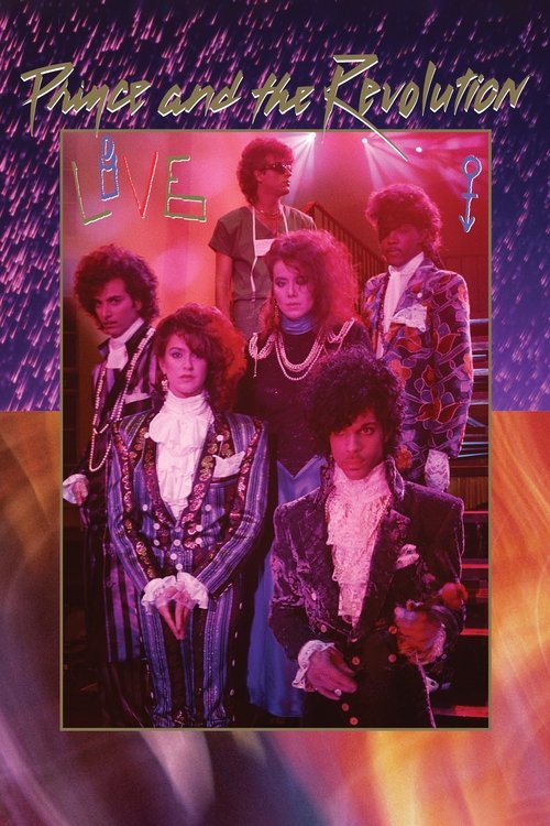 Póster de Prince and the Revolution: Live