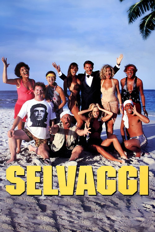 Póster de Savages