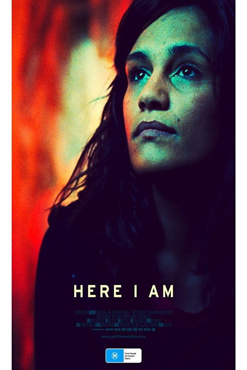 Póster de Here I Am