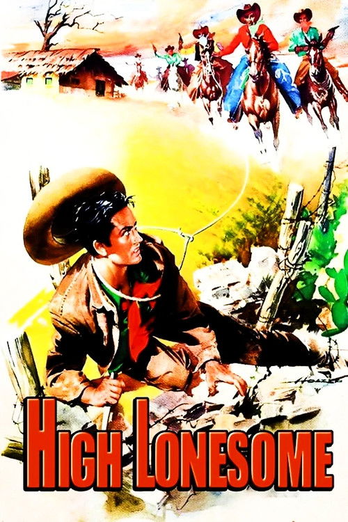 Póster de High Lonesome
