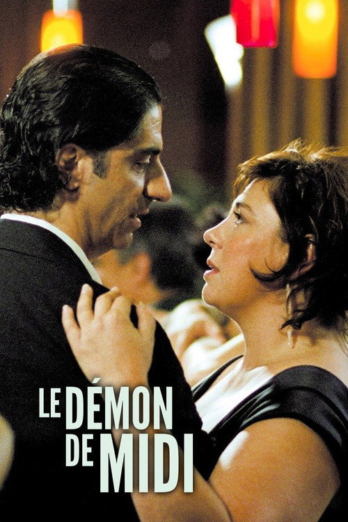 Póster de The Demon Stirs