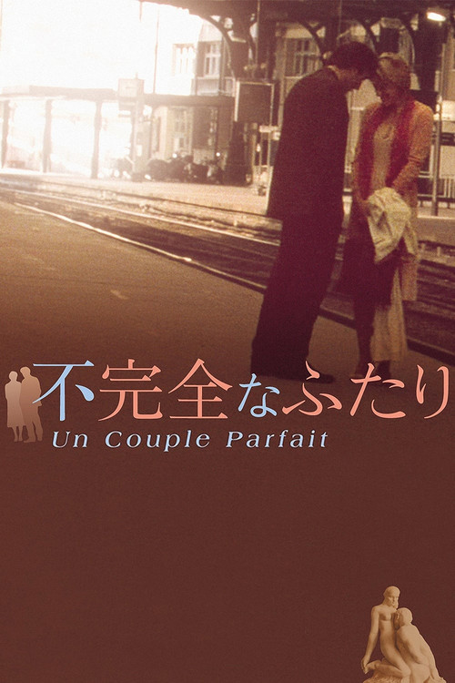 Póster de A Perfect Couple