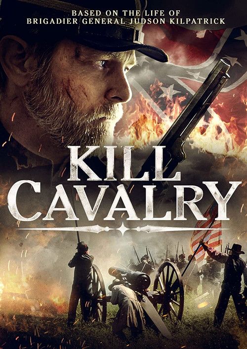 Poster von Kill Cavalry