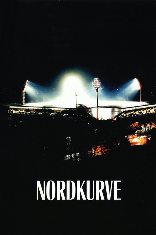 Póster de North Curve
