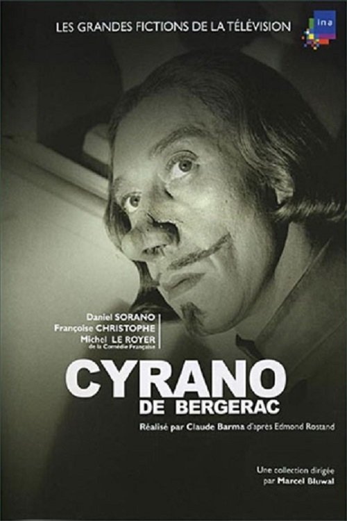 Póster de Cyrano de Bergerac