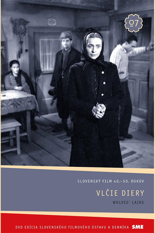 Póster de Wolves' Lairs