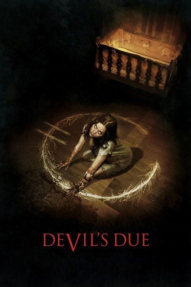 Pôster de O Herdeiro do Diabo