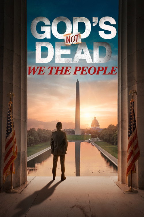 Póster de God's Not Dead: We The People