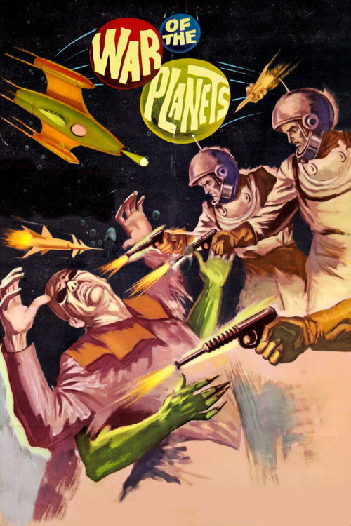 Pôster de O Choque dos Planetas