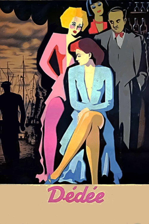 Póster de Dedee