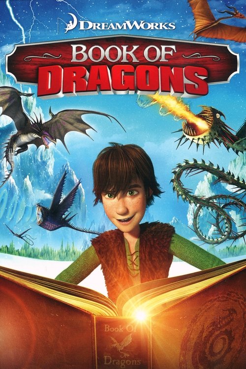 Póster de Book of Dragons