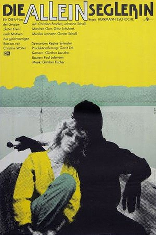Póster de The Solo Sailor