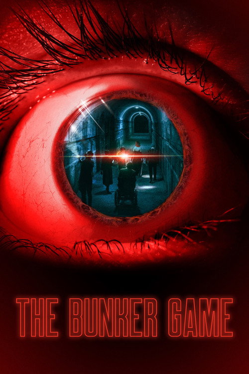 Póster de The Bunker Game