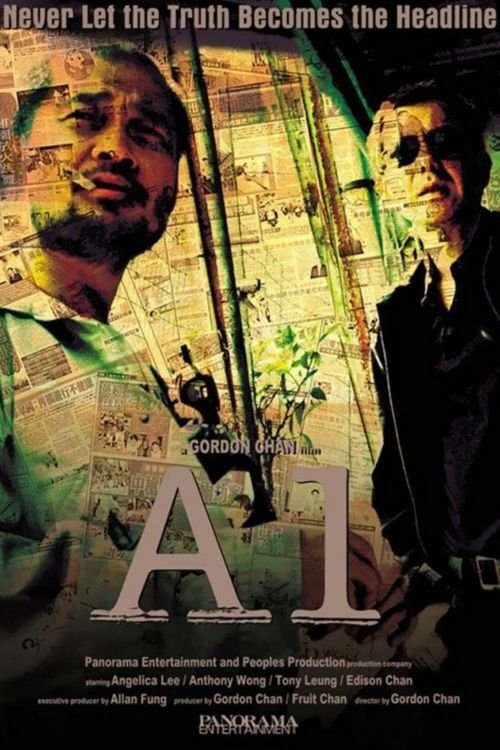 Póster de A-1 Headline