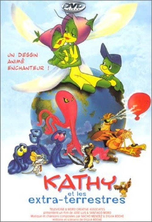 Póster de Katy, Kiki y Koko