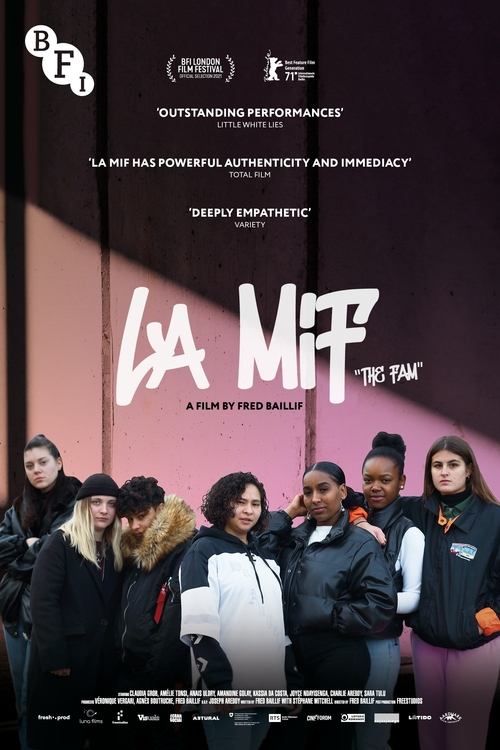 Póster de The Fam