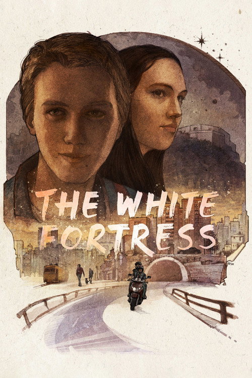 Locandina di The White Fortress