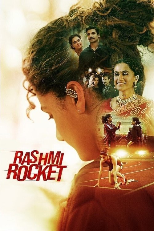 Pôster de Rashmi Rocket