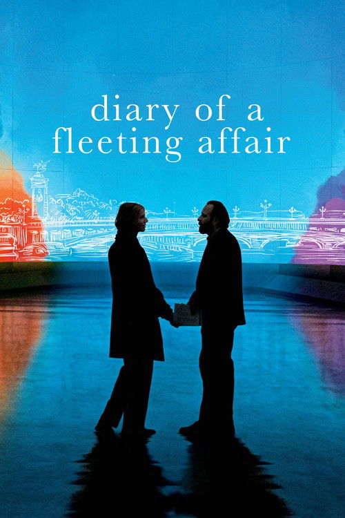 Póster de Diary of a Fleeting Affair