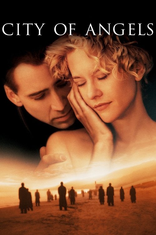 Póster de City of Angels