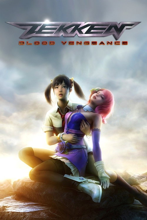 Póster de TEKKEN: Blood Vengeance