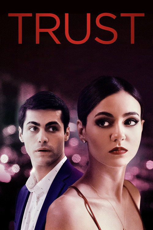 Póster de Trust
