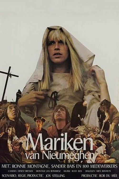 Locandina di Mariken van Nieumeghen