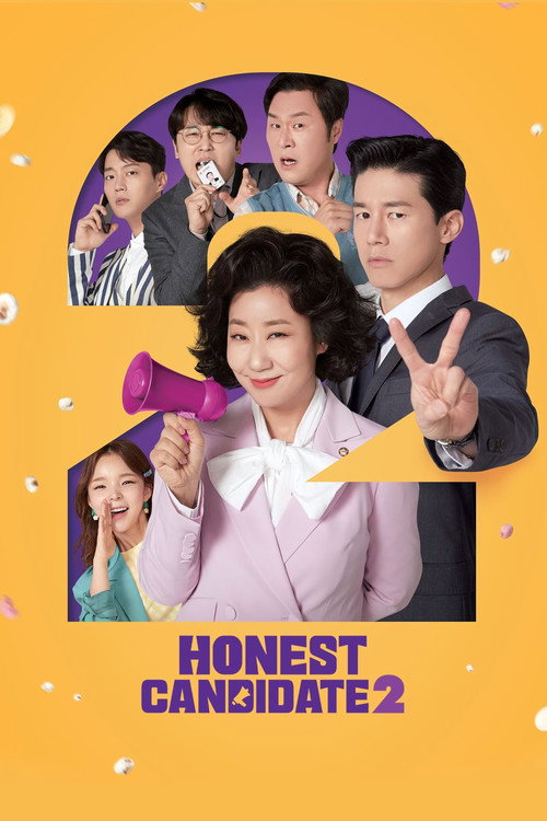 Póster de Honest Candidate 2