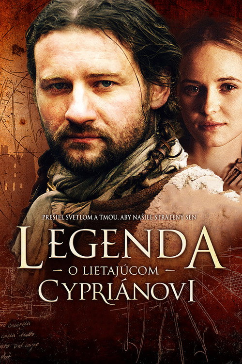 Póster de Legend Of The Flying Cyprian
