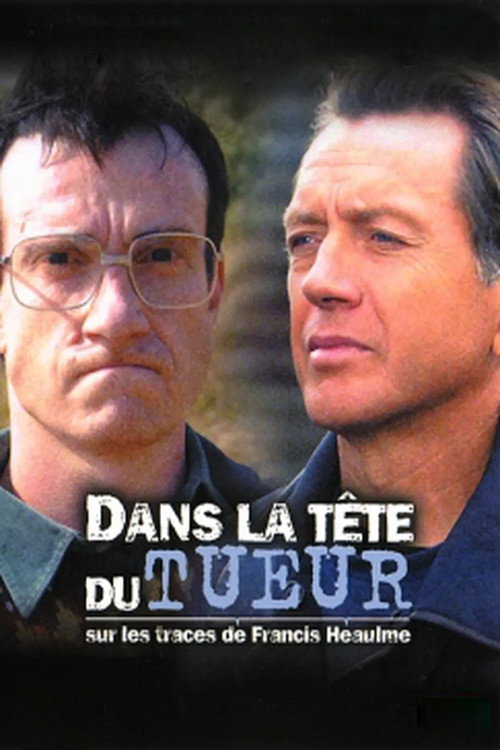 Pôster de Dans la tête du tueur