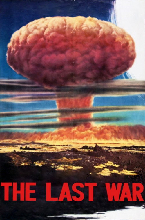 Locandina di The Last War