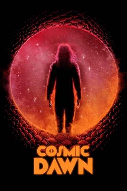 Póster de Cosmic Dawn