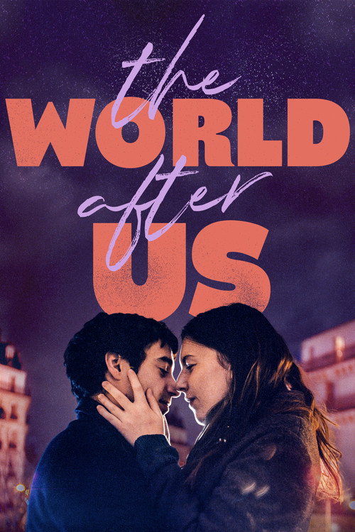 Póster de The World After Us