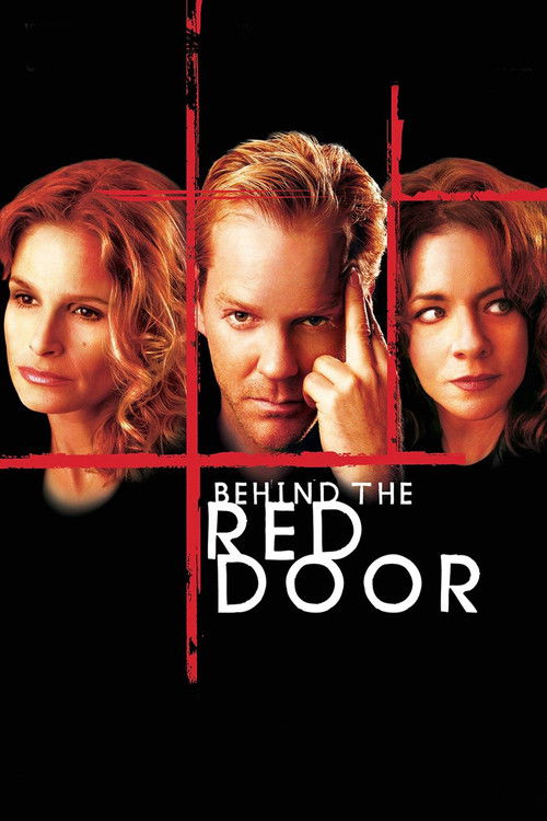 Locandina di Behind the Red Door