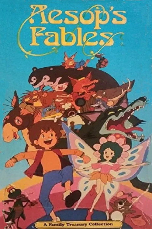 Póster de Aesop's Fables