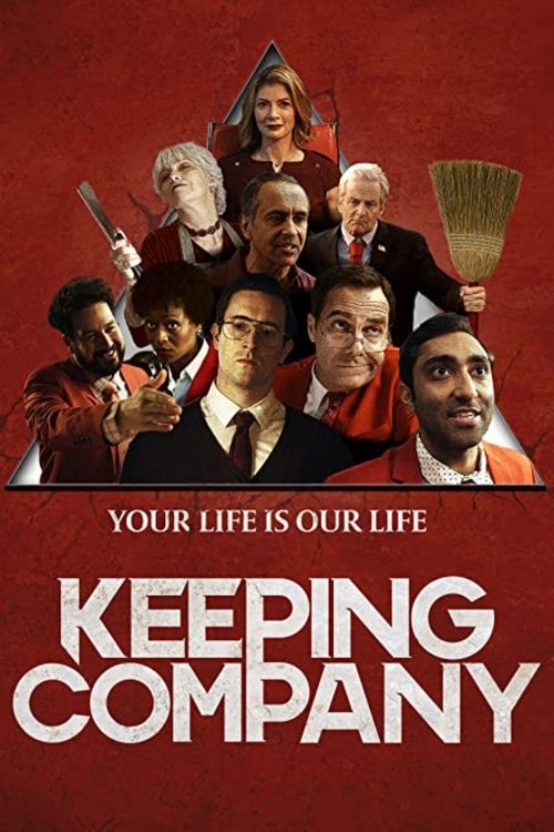 Póster de Keeping Company