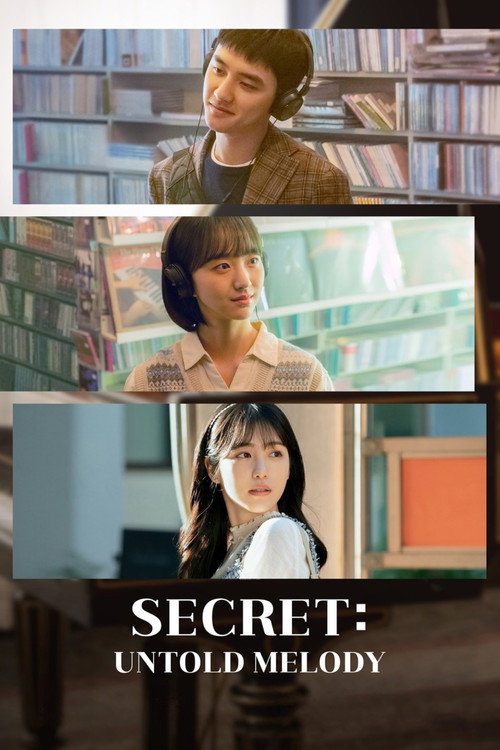 Locandina di Secret: Untold Melody