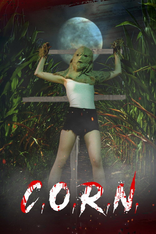 Poster von C.O.R.N.