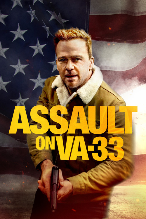 Póster de Assault on VA-33