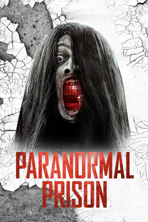 Póster de Paranormal Prison