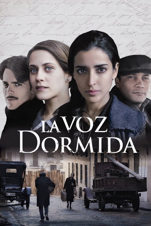 Póster de La voz dormida
