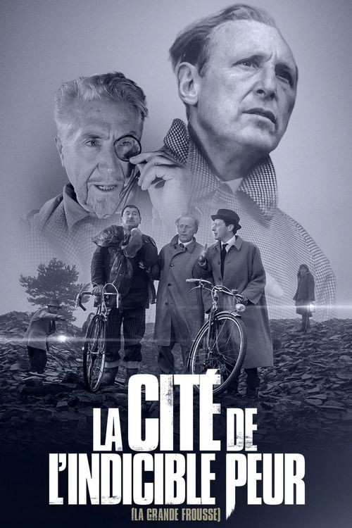 Locandina di The Big Scare