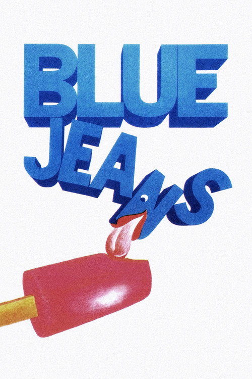 Póster de Blue Jeans