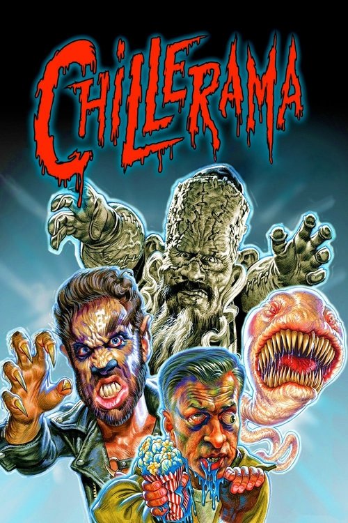 Poster von Chillerama