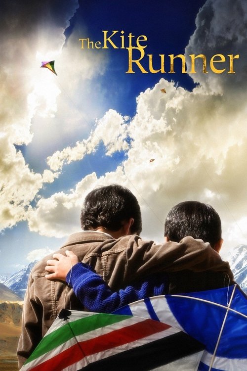 Póster de The Kite Runner