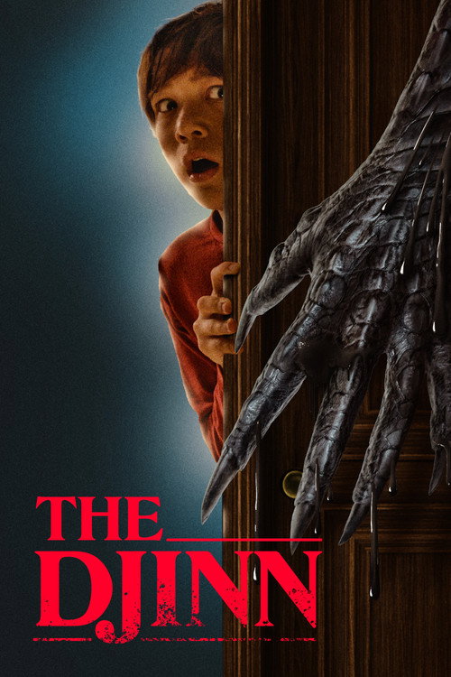 Póster de The Djinn
